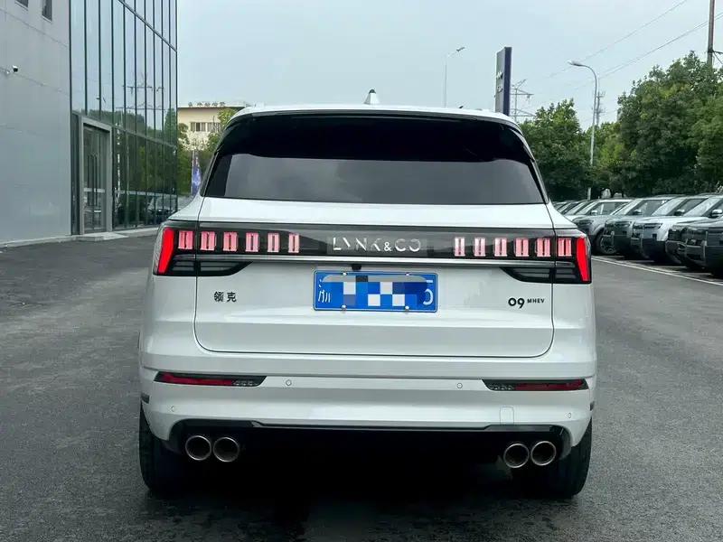 Lynk & Co 09 2021 2.0T Pro 7-seater — миниатюра 5