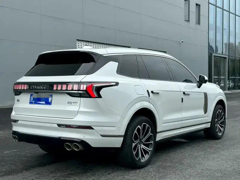 Lynk & Co 09 2021 2.0T Pro 7-seater — миниатюра 6