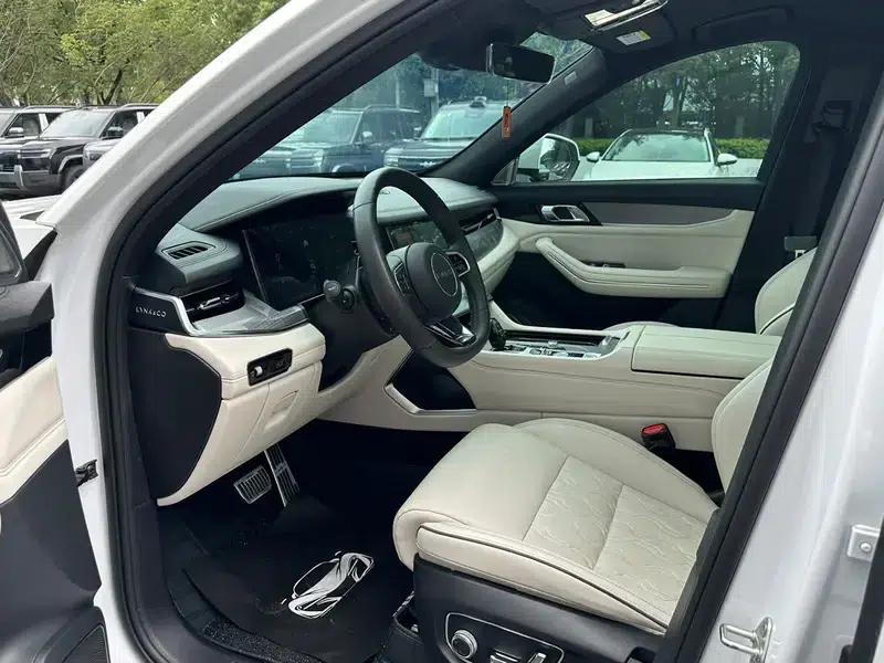 Lynk & Co 09 2021 2.0T Pro 7-seater — миниатюра 9