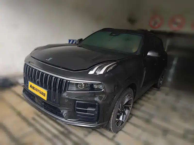 Lynk & Co 09 2021 2.0T Halo 6-seater — миниатюра 1