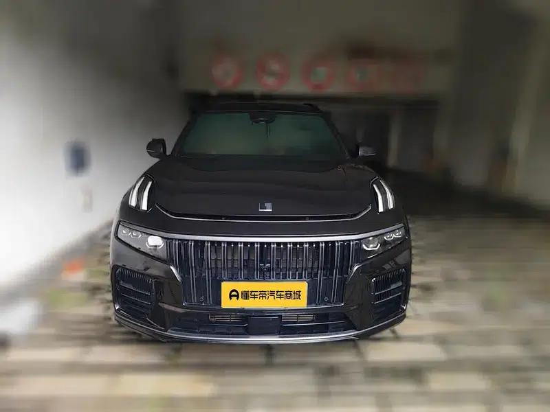 Lynk & Co 09 2021 2.0T Halo 6-seater — миниатюра 2