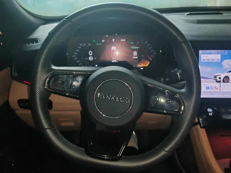 Lynk & Co 09 2021 2.0T Halo 6-seater — миниатюра 11