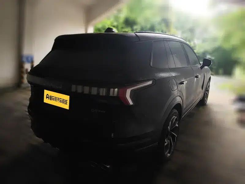 Lynk & Co 09 2021 2.0T Halo 6-seater — миниатюра 4