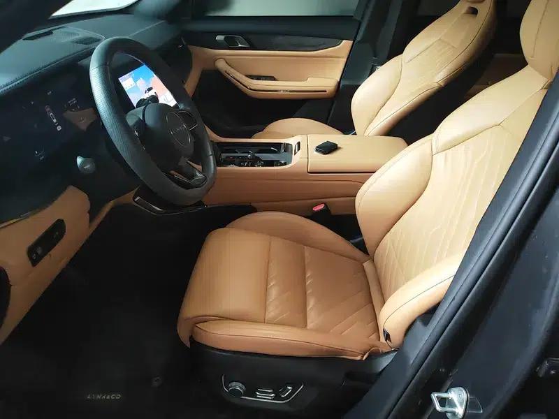 Lynk & Co 09 2021 2.0T Halo 6-seater — миниатюра 7