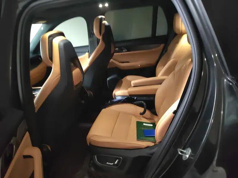 Lynk & Co 09 2021 2.0T Halo 6-seater — миниатюра 9