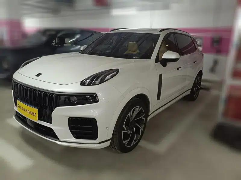 Lynk & Co 09 2021 2.0T Halo 7-seater — миниатюра 1