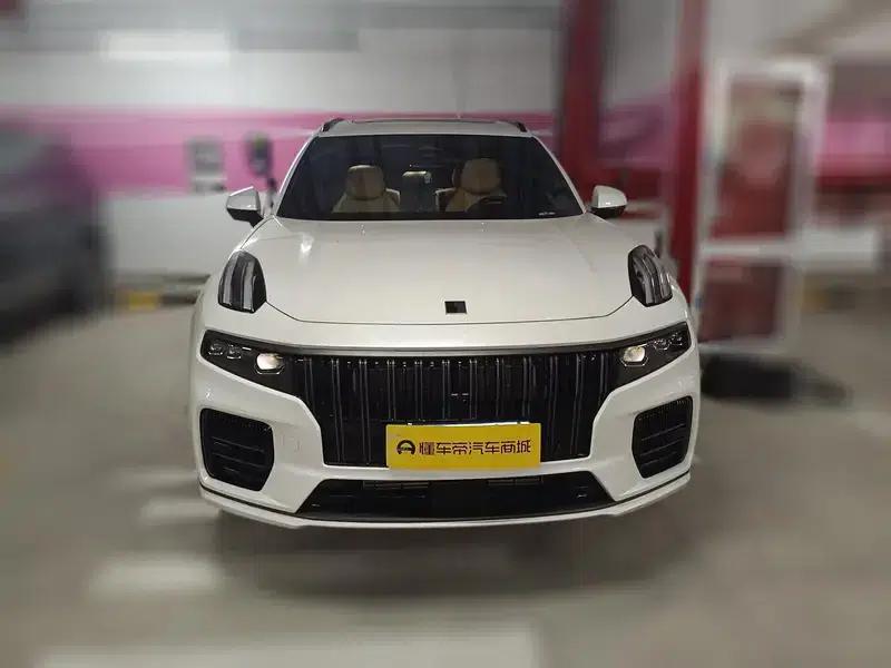 Lynk & Co 09 2021 2.0T Halo 7-seater — миниатюра 2