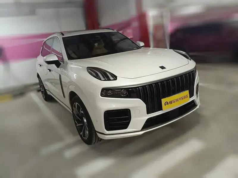 Lynk & Co 09 2021 2.0T Halo 7-seater — миниатюра 3