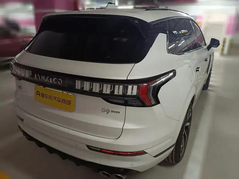 Lynk & Co 09 2021 2.0T Halo 7-seater — миниатюра 4