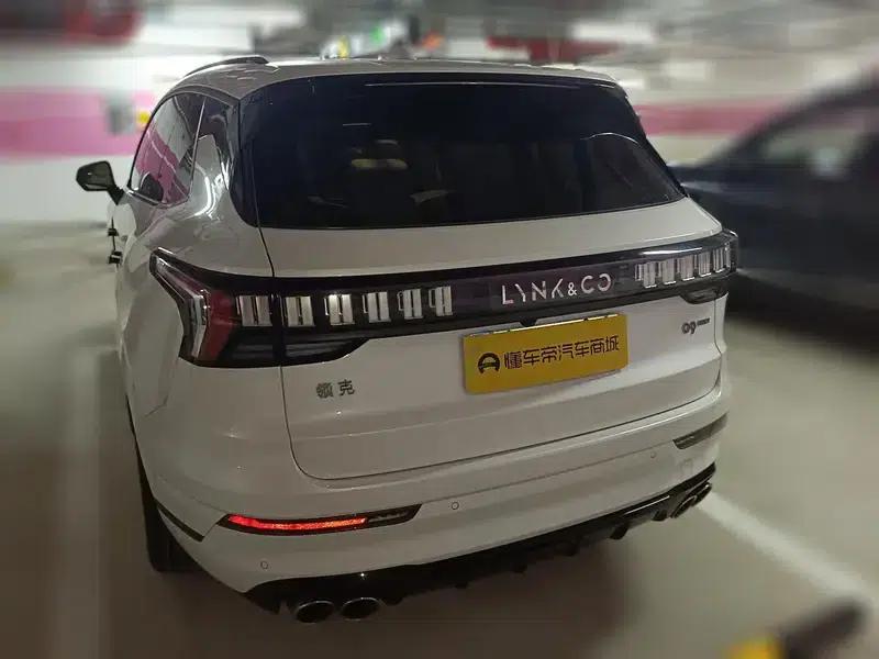 Lynk & Co 09 2021 2.0T Halo 7-seater — миниатюра 5