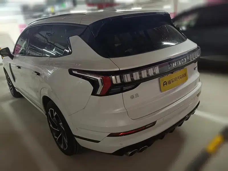 Lynk & Co 09 2021 2.0T Halo 7-seater — миниатюра 6