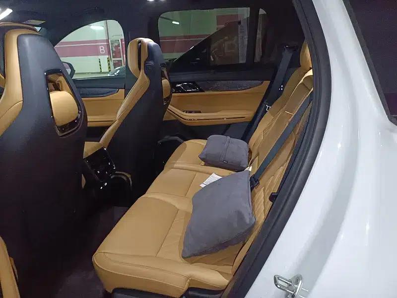 Lynk & Co 09 2021 2.0T Halo 7-seater — миниатюра 9