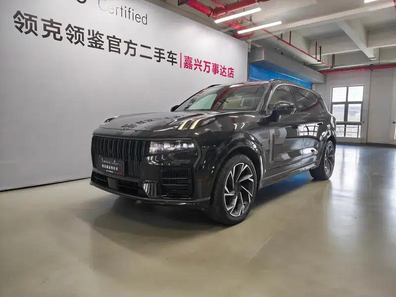 Lynk & Co 09 2021 2.0T Halo 7-seater — миниатюра 1