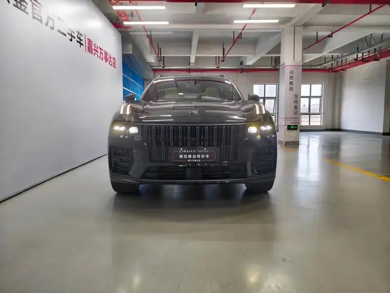 Lynk & Co 09 2021 2.0T Halo 7-seater — миниатюра 2