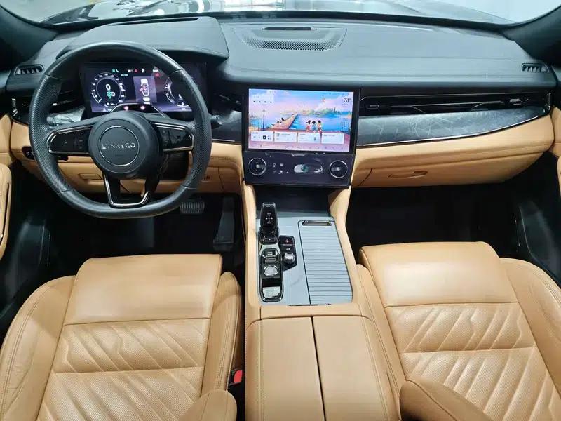 Lynk & Co 09 2021 2.0T Halo 7-seater — миниатюра 11