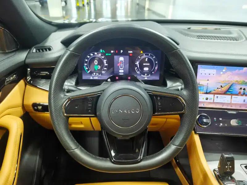 Lynk & Co 09 2021 2.0T Halo 7-seater — миниатюра 14