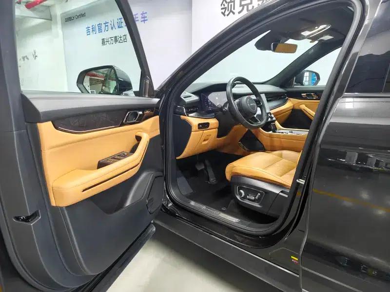 Lynk & Co 09 2021 2.0T Halo 7-seater — миниатюра 15