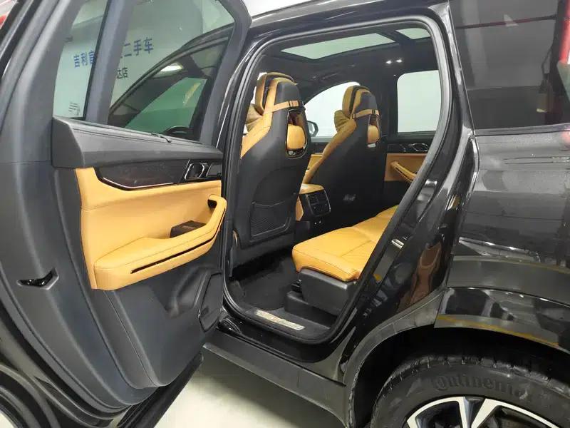 Lynk & Co 09 2021 2.0T Halo 7-seater — миниатюра 16