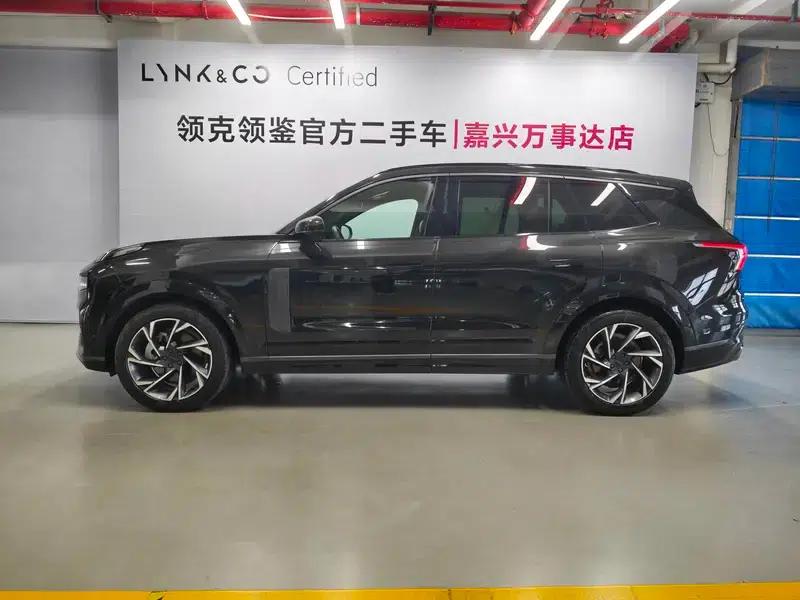 Lynk & Co 09 2021 2.0T Halo 7-seater — миниатюра 3