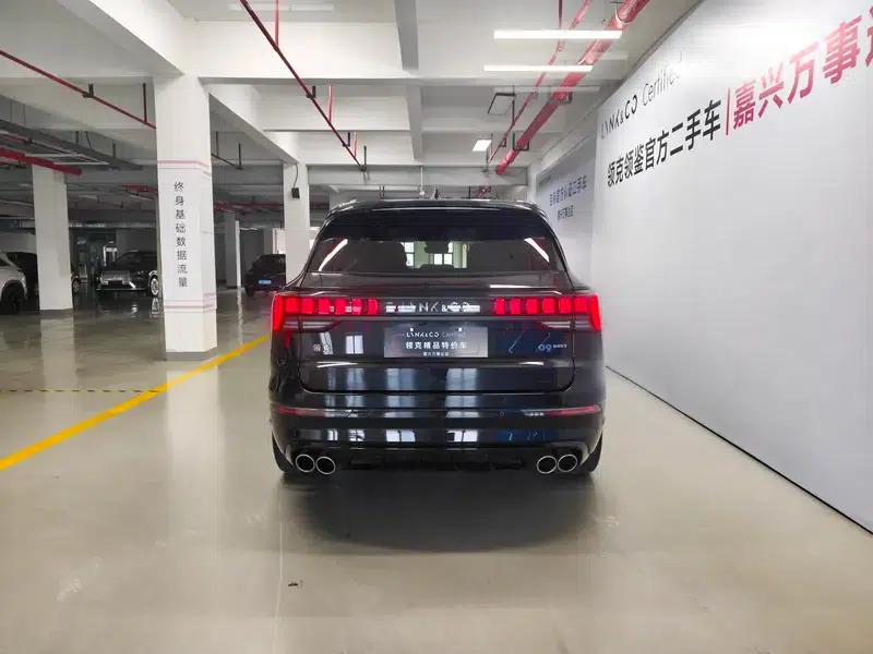 Lynk & Co 09 2021 2.0T Halo 7-seater — миниатюра 4