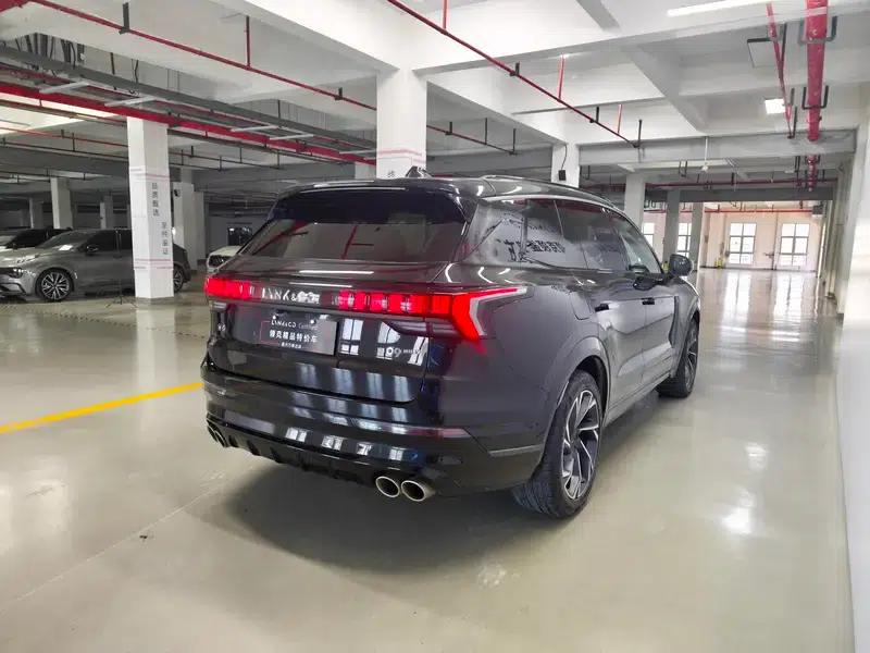 Lynk & Co 09 2021 2.0T Halo 7-seater — миниатюра 5