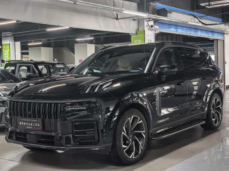 Lynk & Co 09 2021 2.0T Halo 6-seater — миниатюра 1