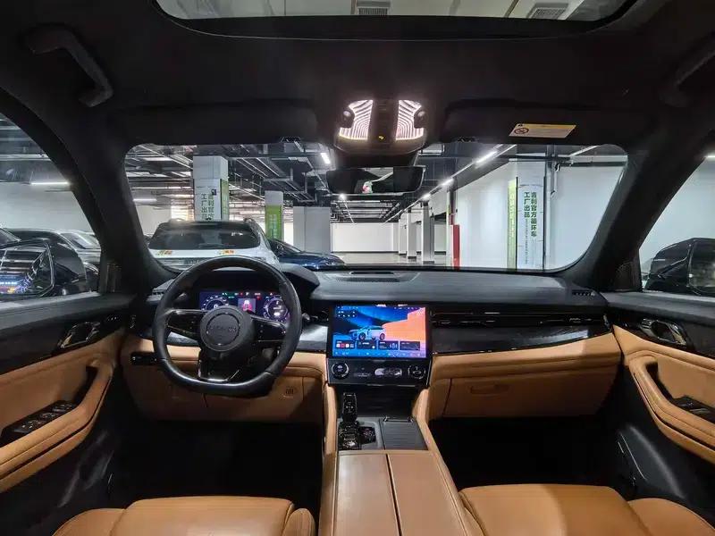 Lynk & Co 09 2021 2.0T Halo 6-seater — миниатюра 11