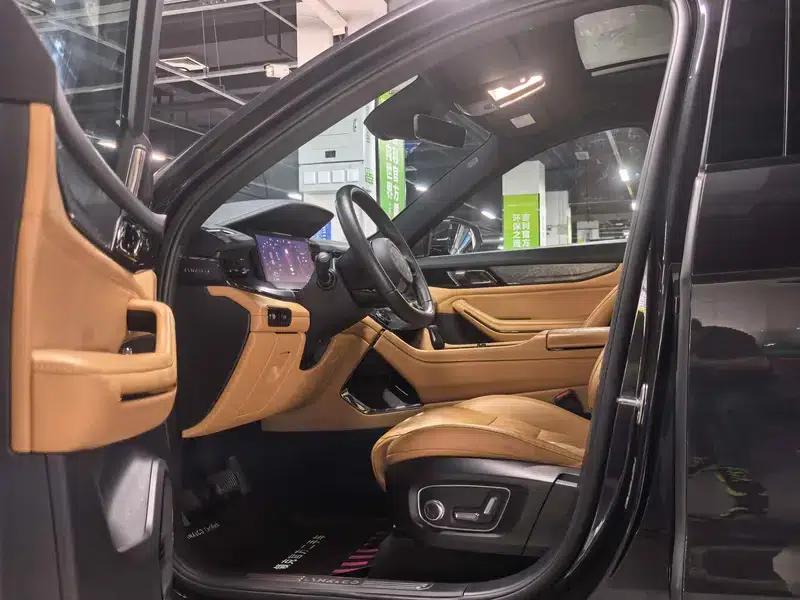 Lynk & Co 09 2021 2.0T Halo 6-seater — миниатюра 13