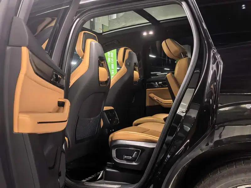 Lynk & Co 09 2021 2.0T Halo 6-seater — миниатюра 14