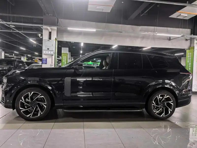 Lynk & Co 09 2021 2.0T Halo 6-seater — миниатюра 3