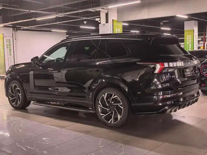 Lynk & Co 09 2021 2.0T Halo 6-seater — миниатюра 4