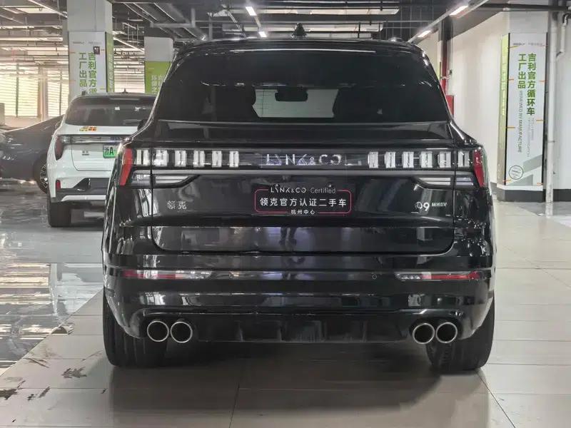 Lynk & Co 09 2021 2.0T Halo 6-seater — миниатюра 5