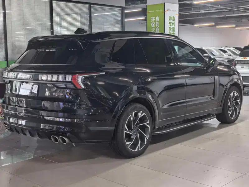 Lynk & Co 09 2021 2.0T Halo 6-seater — миниатюра 6