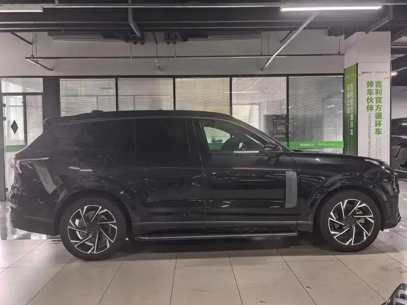 Lynk & Co 09 2021 2.0T Halo 6-seater — миниатюра 7