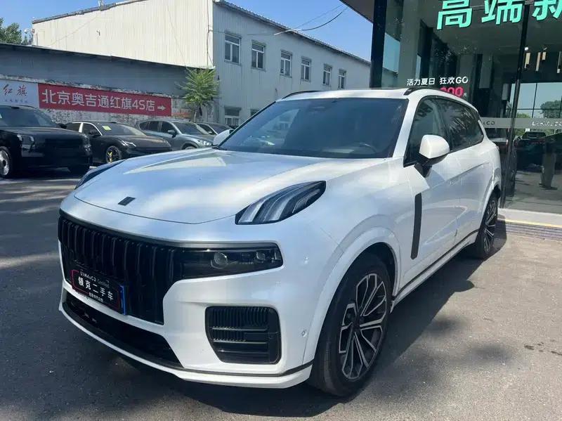 Lynk & Co 09 2021 2.0T Halo 6-seater — миниатюра 1