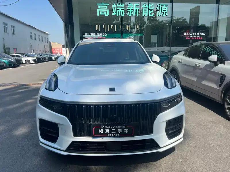 Lynk & Co 09 2021 2.0T Halo 6-seater — миниатюра 2