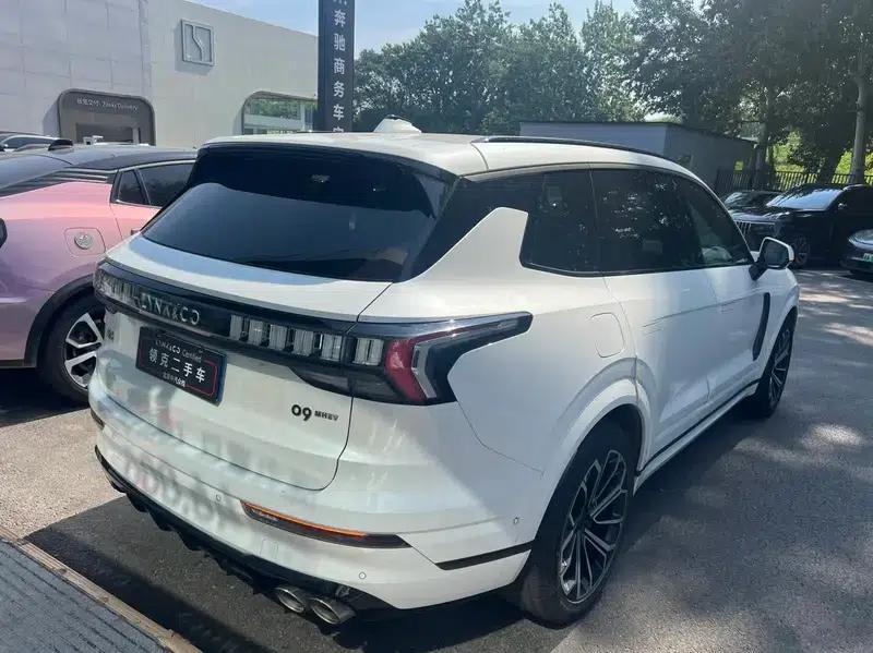 Lynk & Co 09 2021 2.0T Halo 6-seater — миниатюра 3