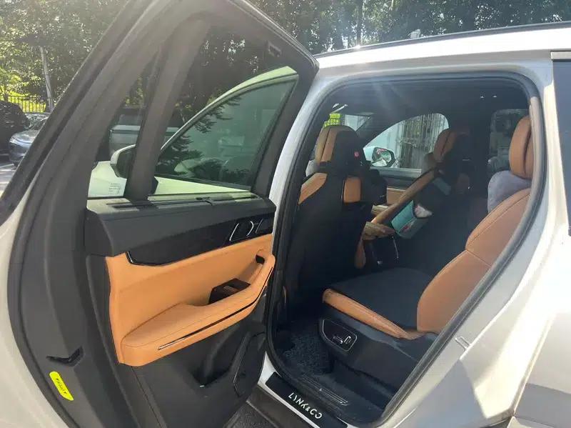 Lynk & Co 09 2021 2.0T Halo 6-seater — миниатюра 8