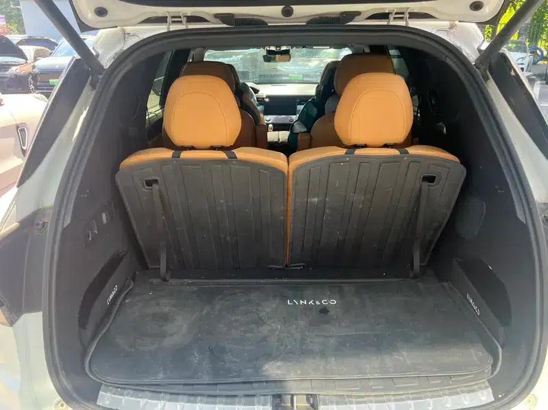 Lynk & Co 09 2021 2.0T Halo 6-seater — миниатюра 10