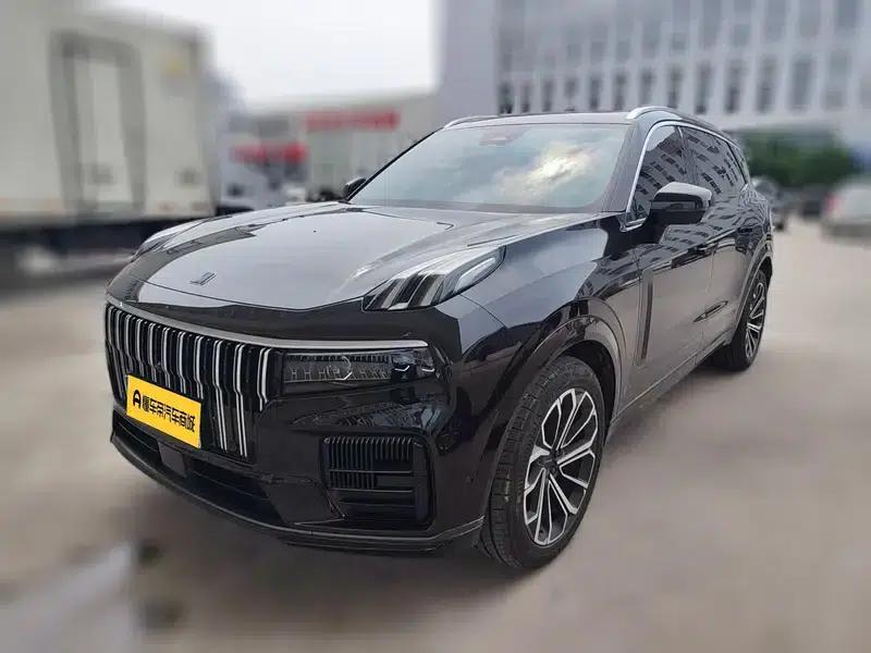 Lynk & Co 09 2024 2.0T AWD Sport Edition — миниатюра 1