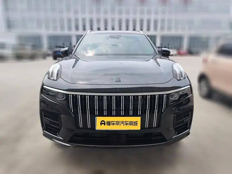 Lynk & Co 09 2024 2.0T AWD Sport Edition — миниатюра 2