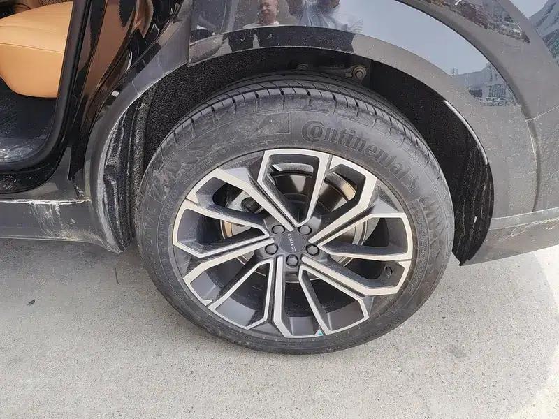 Lynk & Co 09 2024 2.0T AWD Sport Edition — миниатюра 20