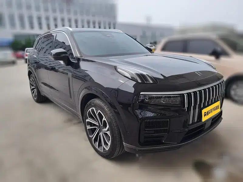 Lynk & Co 09 2024 2.0T AWD Sport Edition — миниатюра 3