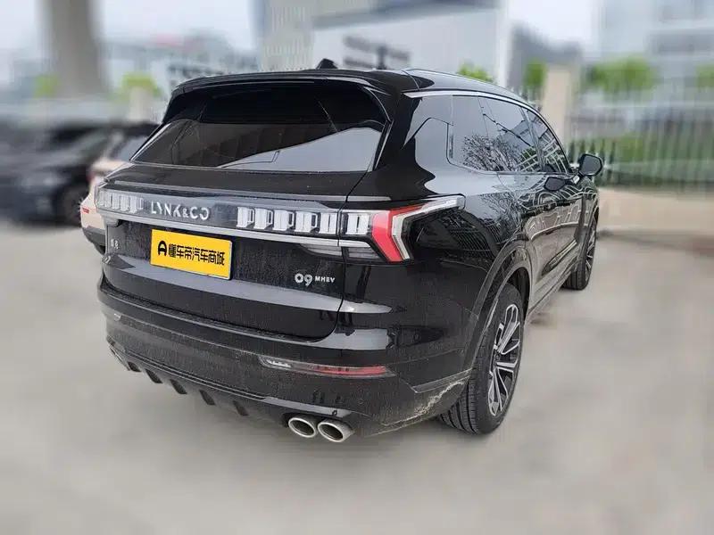 Lynk & Co 09 2024 2.0T AWD Sport Edition — миниатюра 4