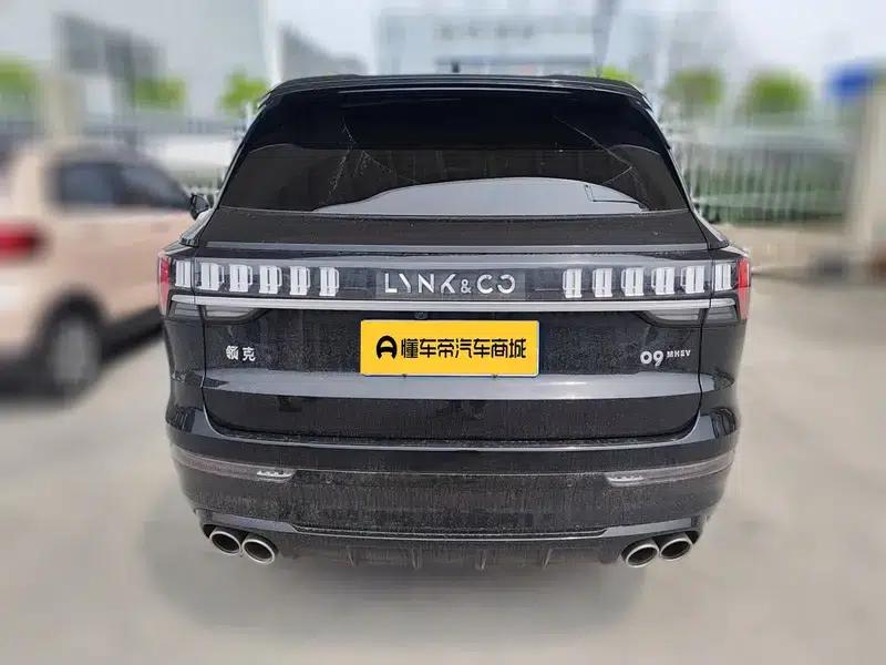 Lynk & Co 09 2024 2.0T AWD Sport Edition — миниатюра 5