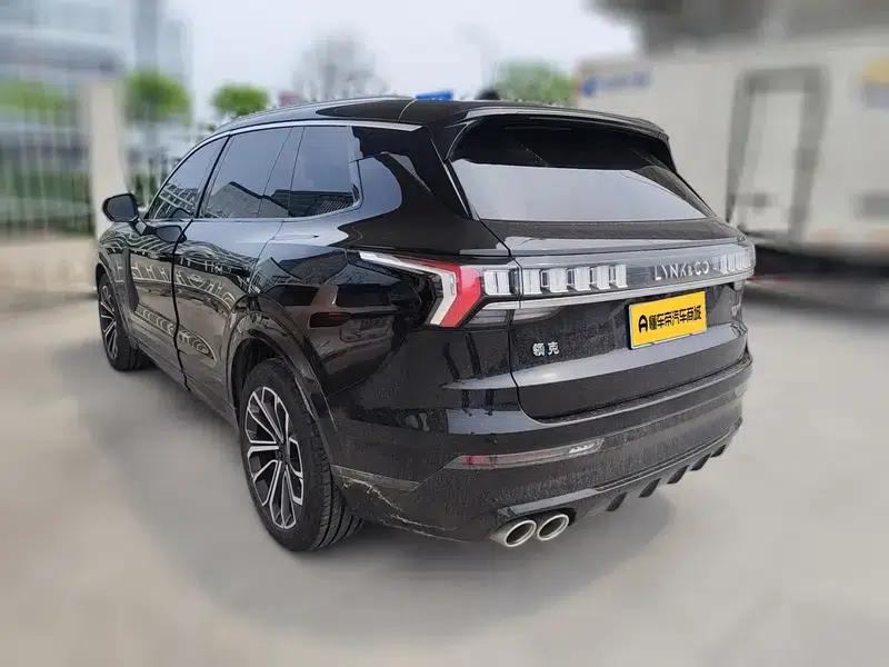 Lynk & Co 09 2024 2.0T AWD Sport Edition — миниатюра 6