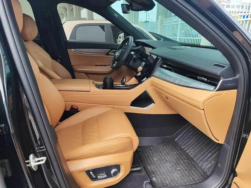 Lynk & Co 09 2024 2.0T AWD Sport Edition — миниатюра 8