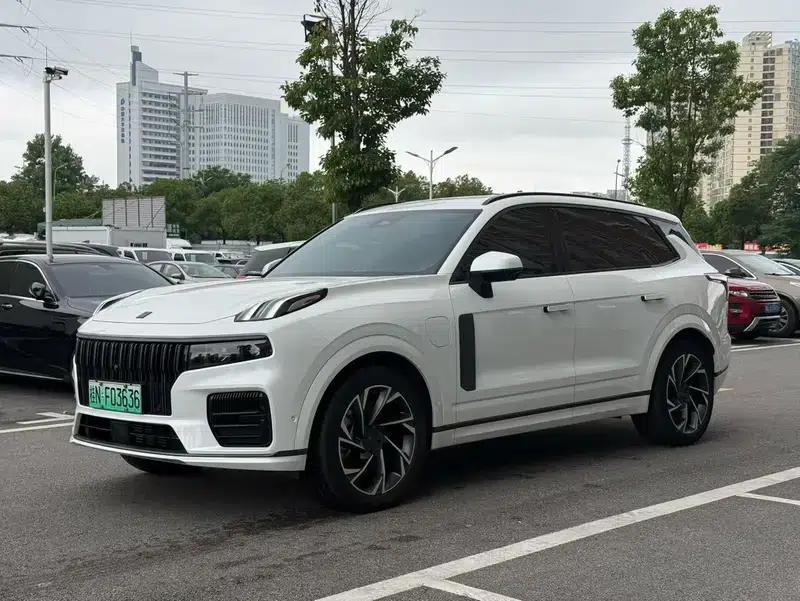 Lynk & Co 09 2021 2.0T Halo 6-seater — миниатюра 1