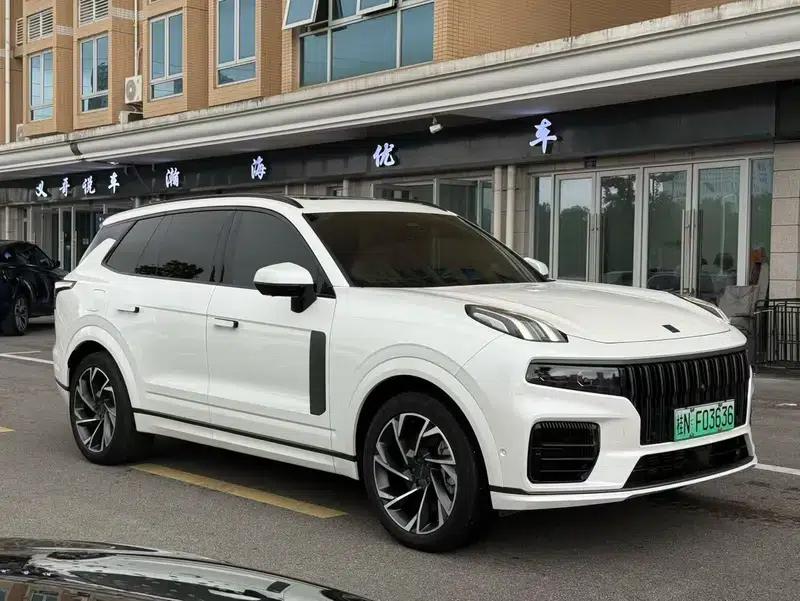 Lynk & Co 09 2021 2.0T Halo 6-seater — миниатюра 3