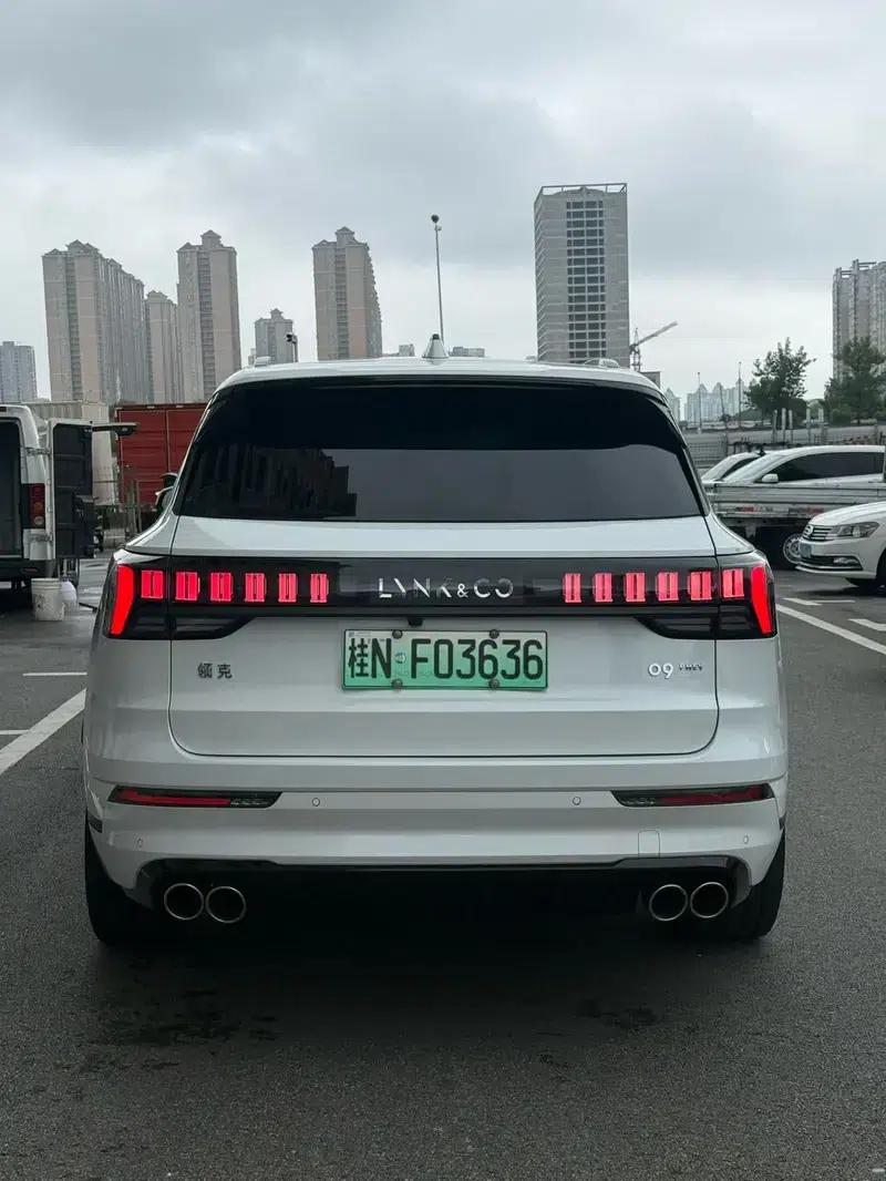 Lynk & Co 09 2021 2.0T Halo 6-seater — миниатюра 5